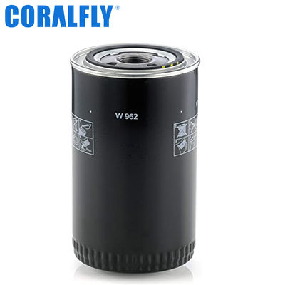 6,9 filtro de la barra W962 Mann Hummel para Mann Provent 150