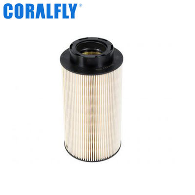Filtro de combustible del motor diesel de PU1059X ISO 19438 filtro de combustible de 10 micrones