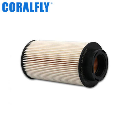 Filtro de combustible del motor diesel de PU1059X ISO 19438 filtro de combustible de 10 micrones