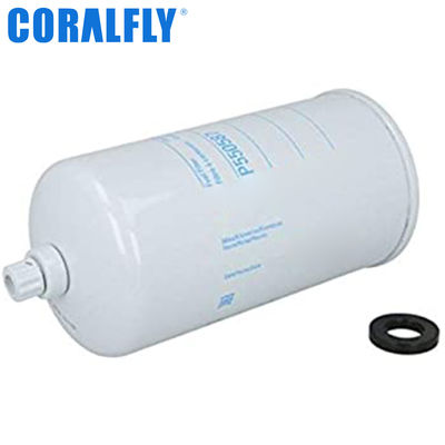 P550587 Para el separador de agua y combustible CORALFLY M16 × 1,5 Tamaño de hilo