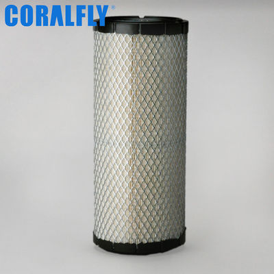 Tamaño estándar longitud 11.97 pulgadas filtro de aire para tractor para CORALFLY 14519261