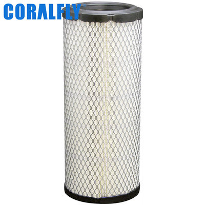 Tamaño estándar longitud 11.97 pulgadas filtro de aire para tractor para CORALFLY 14519261