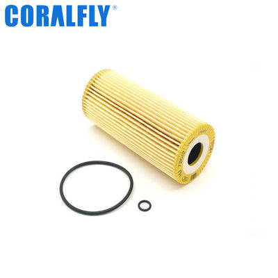Garantía del Bmw del filtro de aceite del ODM HU7262X Mann 1 año
