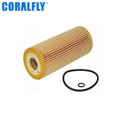 Garantía del Bmw del filtro de aceite del ODM HU7262X Mann 1 año