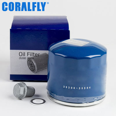 Filtro de aire de Hyundai Coralfly 28113-4h000 28113-02750 281308d000 28130-8d000 97133-4h000
