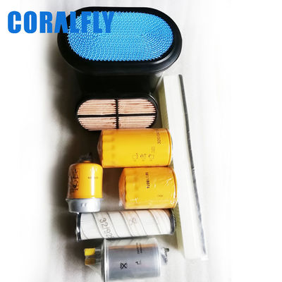 Filtro de combustible del motor diesel del JCB 32/925694 320/07394 320/07458