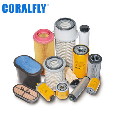 Filtro de combustible del motor diesel del JCB 32/925694 320/07394 320/07458