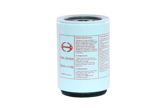 Filtros de aceite diesel de Hino del camión 15607-1480 15601-E0230 15613-E0110 15607-2051