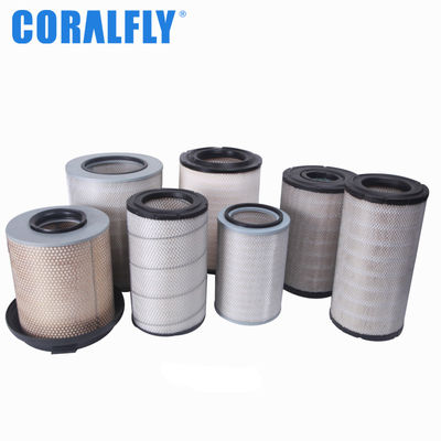 Filtros de aire diesel de Fleetguard del camión Af872 Af872m Af25812 Af928m 4095069