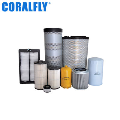 Filtro de aceite diesel de Hitachi del camión 4630525 4630525hcs 4658521 4484495 4448336
