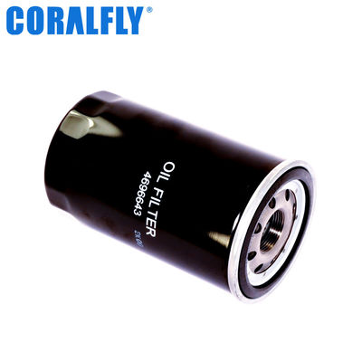 Filtro de aceite diesel de Hitachi del camión 4630525 4630525hcs 4658521 4484495 4448336