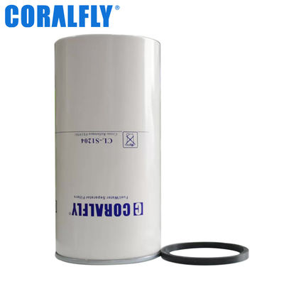 Filtro FS1003 del separador de agua del combustible del motor del camión de Fleetguard