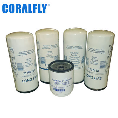 Filtro de aceite PF2201 26544003 503786 2654403 155955 LF701 57247 4840740 526249 Para CORALFLY