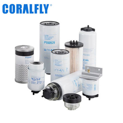 Filtro de aceite para excavadoras de camiones P550428 723721 Lf3970