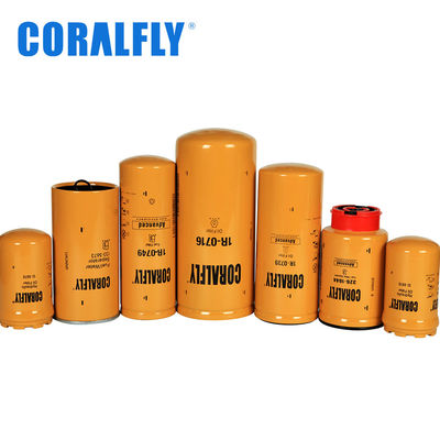 Caterpillar 308-7298 3087298 filtro de aceite del filtro hydráulico CORALFLY