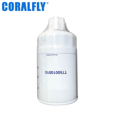 Filtro de combustible de Lovol del motor diesel T64102003 T75004271 T75004220 T75004244 T850010015 T850010021