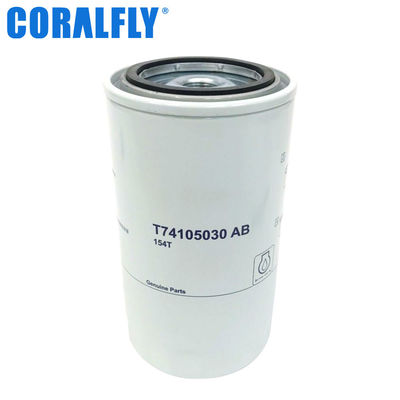 Filtro de combustible de Lovol del motor diesel T74105021 T741010009 T64101001 T741010024
