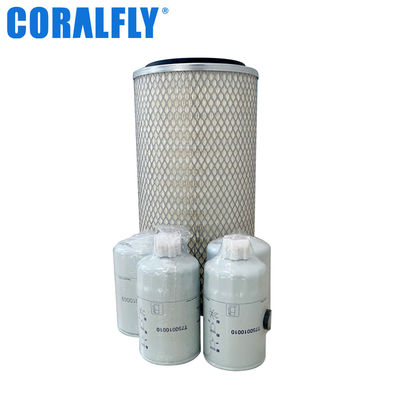 Filtro de combustible de Lovol del motor diesel T74105021 T741010009 T64101001 T741010024