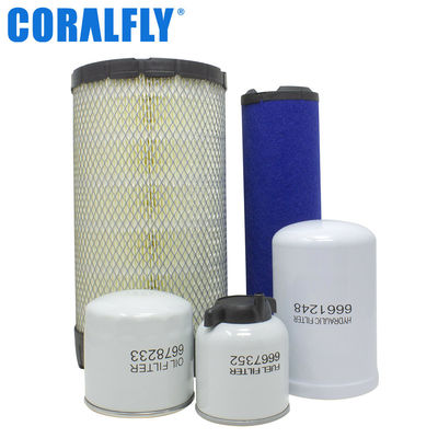 Tractor Bobcat Air Filter diesel 6598362 6598492 7010030 7010031