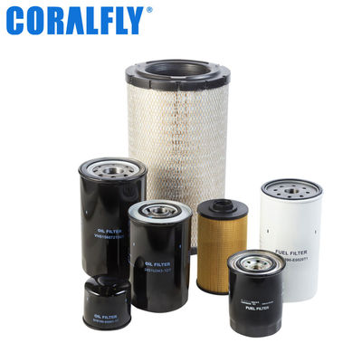 Filtro de combustible de Kobelco del motor diesel YN21P01157R100J1L VH23390E0020