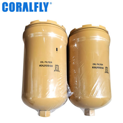 Filtro de aceite hidráulico de CORALFLY Sumitomo KHJ1400 KAJ0030 KHJ0996 KBJ0532 KSJ2756 KTJ11630