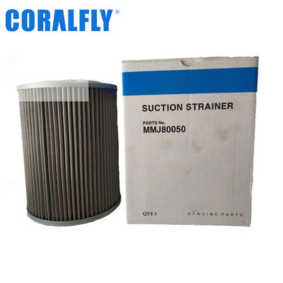 Filtro de aceite hidráulico de CORALFLY Sumitomo KHJ1400 KAJ0030 KHJ0996 KBJ0532 KSJ2756 KTJ11630