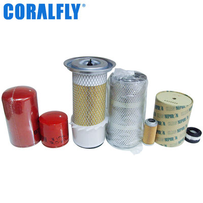 Filtro de aceite hidráulico de CORALFLY Sumitomo KHJ1400 KAJ0030 KHJ0996 KBJ0532 KSJ2756 KTJ11630