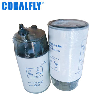 El excavador diesel Engine Doosan Fuel filtra 400504-00026 400403-00036 K9008367