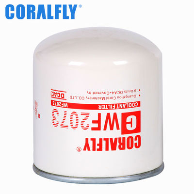 Vuelta del filtro del líquido refrigerador de Wf2073 P552073 3315115 M12968028 Fleetguard - en el más de Sca