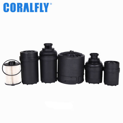 Filtro lf16352 de Engine Fleetguard Oil del excavador de Coralfly