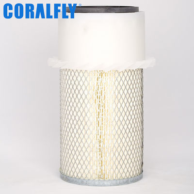 Filtro Af409k de Truck Fleetguard Air del excavador del motor diesel de Coralfly