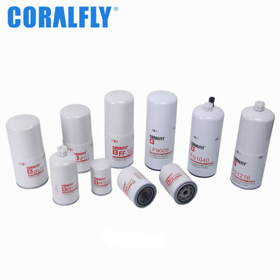 Filtro de combustible de Fleetguard del motor diesel del ODM del OEM de Coralfly Fs1003