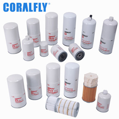 Excavador Mann Fuel Filter Pl420 del motor diesel de la eficacia alta de Coralfly