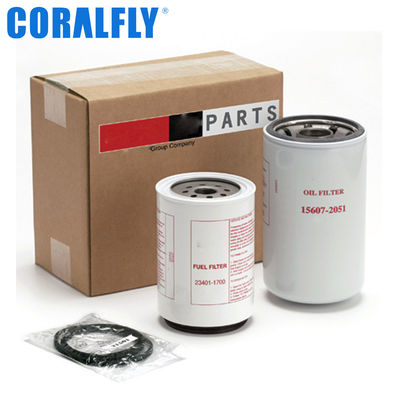 Filtro de combustible del camión HINO del ODM del OEM de CORALFLY S2340-11700