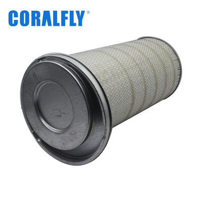 Filtro de aire del motor diesel de Coralfly P153551 para CORALFLY