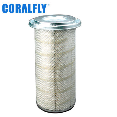 Filtro de aire del motor diesel de Coralfly P153551 para CORALFLY