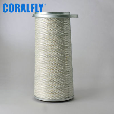 Filtro de aire del motor diesel de Coralfly P153551 para CORALFLY