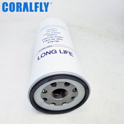 El excavador Diesel CORALFLY Oil de Coralfly filtra 478736 21170569 17533660