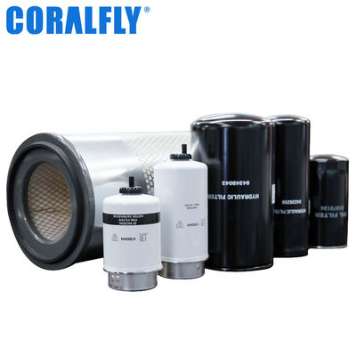 Coralfly Diesel Maquinaria agrícola Filtro de aceite 84228488 504084161 707209A1
