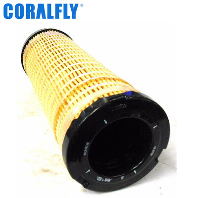 Filtro de aceite del filtro hydráulico CORALFLY del camión de Caterpillar 1R-0728 1R0728