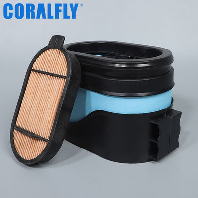 Filtro de Mann Hummel del casquillo de extremo de CP50001 40946804 A0040946804 DBA3746 1535988 para el generador de la maquinaria de construcción