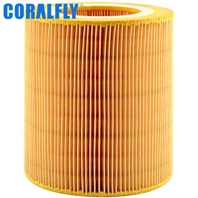 Compresores de Copco del atlas del filtro de aire de C1250 1613872000 CORALFLY