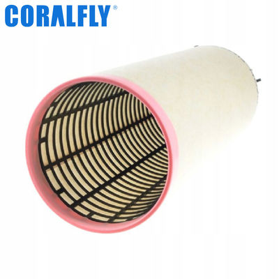 Camiones pesados de la seguridad del filtro de aire de CF400 P780012 32/917805 MANN+HUMMEL