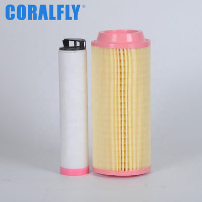 Camiones pesados de la seguridad del filtro de aire de CF400 P780012 32/917805 MANN+HUMMEL