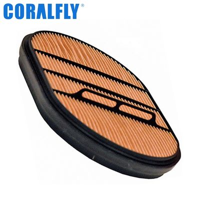 Filtro de aire del camión de P607557 PA5792 87356547 CORALFLY para el caso-IH Holland Equipment del caso
