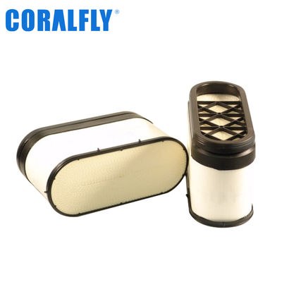 Filtro de aire del camión de P788895 CORALFLY Obround primario Powercore
