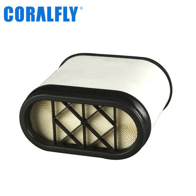 Filtro de aire del camión de P788895 CORALFLY Obround primario Powercore