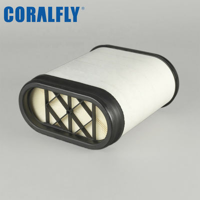 Filtro de aire del camión de P788895 CORALFLY Obround primario Powercore
