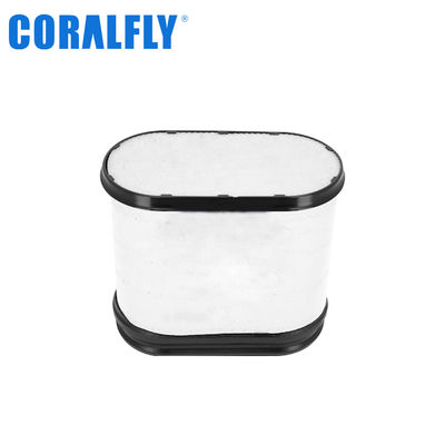 Filtro de aire del camión de P788895 CORALFLY Obround primario Powercore