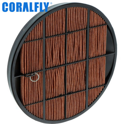 Filtro del filtro de Powercore del filtro de aire del camión de P631511 CORALFLY para los tractores, las cosechadoras y la maquinaria agrícola